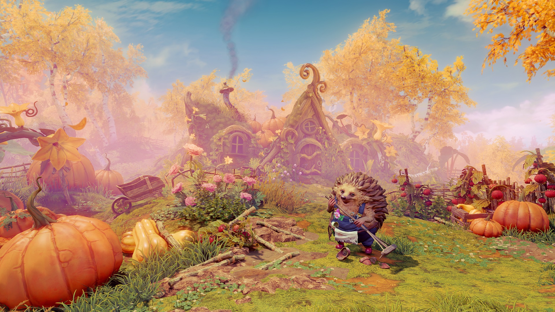 Trine 4 Prince Wallpapers