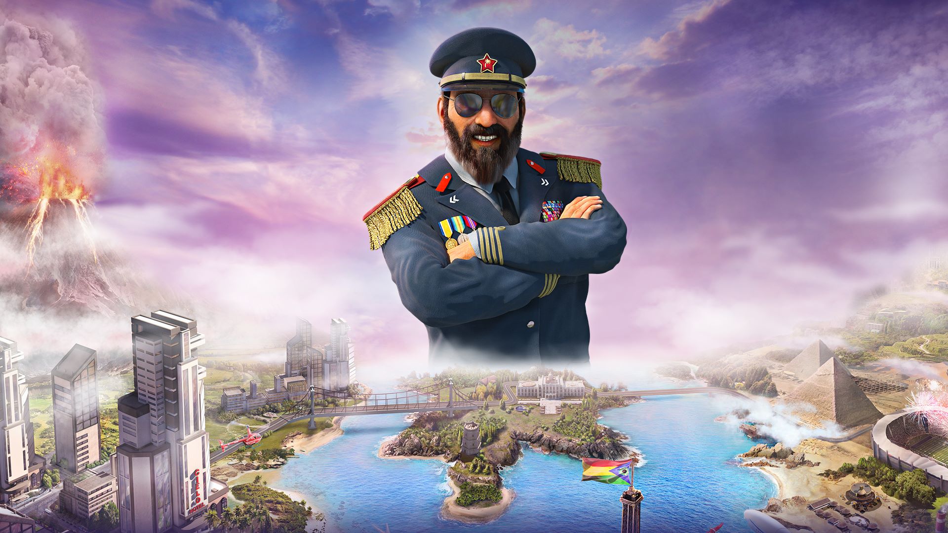 Tropico 4 Wallpapers