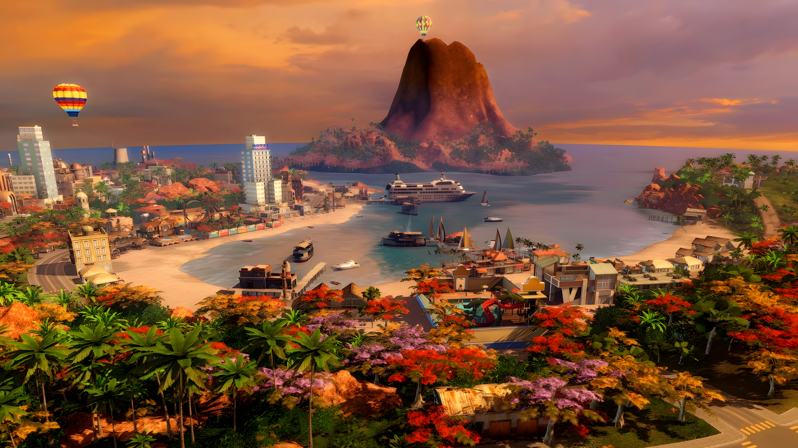 Tropico 4 Wallpapers