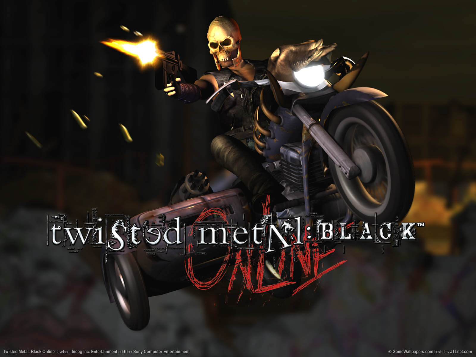 Twisted Metal Wallpapers