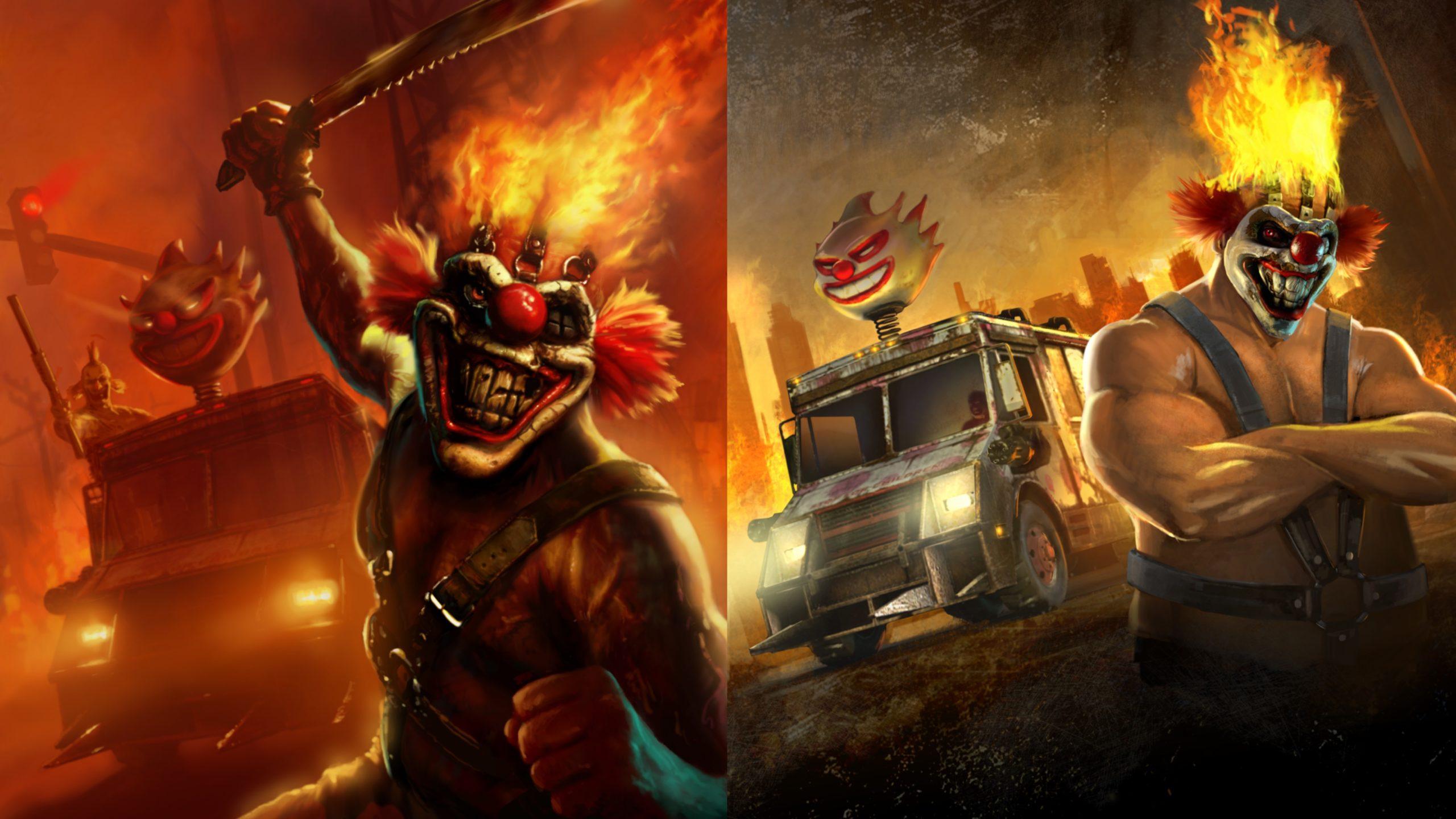 Twisted Metal Wallpapers