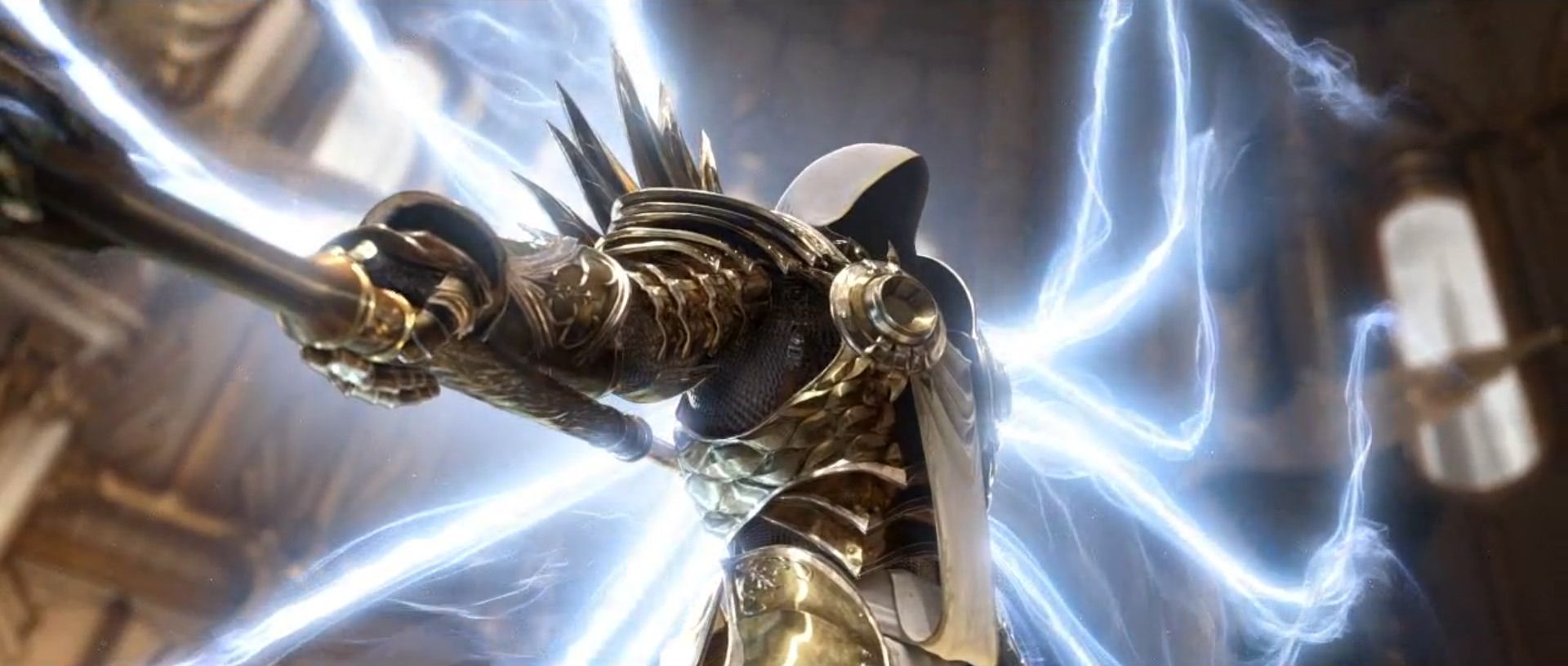 Tyrael Diablo 3 Wallpapers