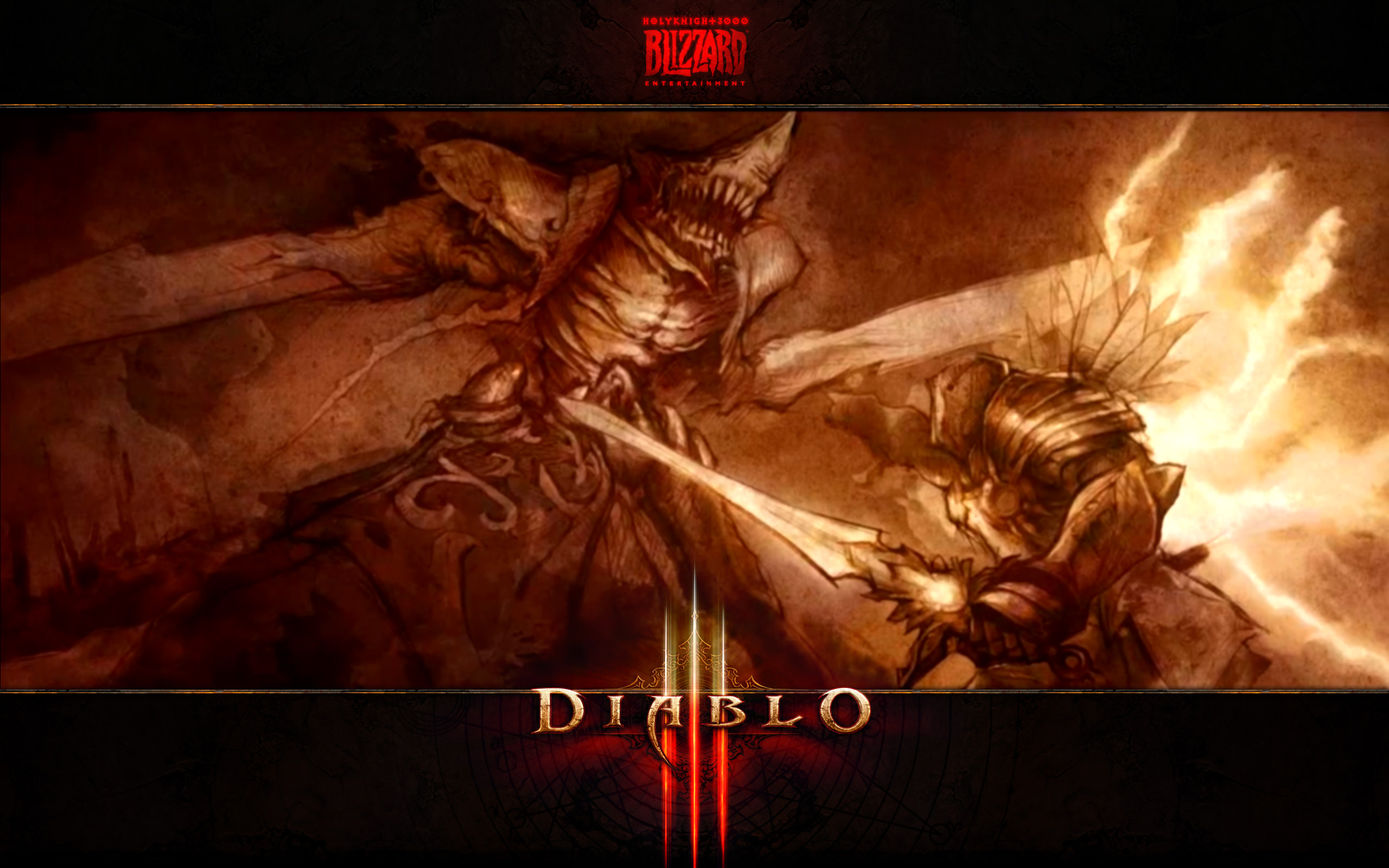 Tyrael Diablo 3 Wallpapers