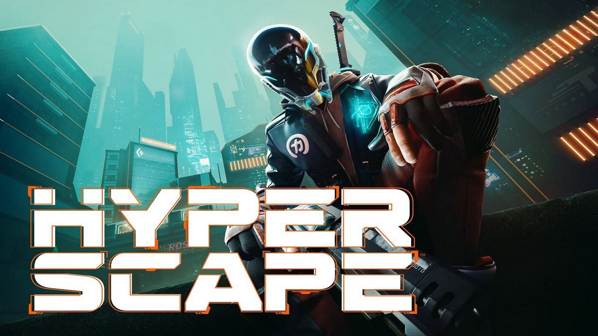 Ubisoft Hyper Scape Wallpapers