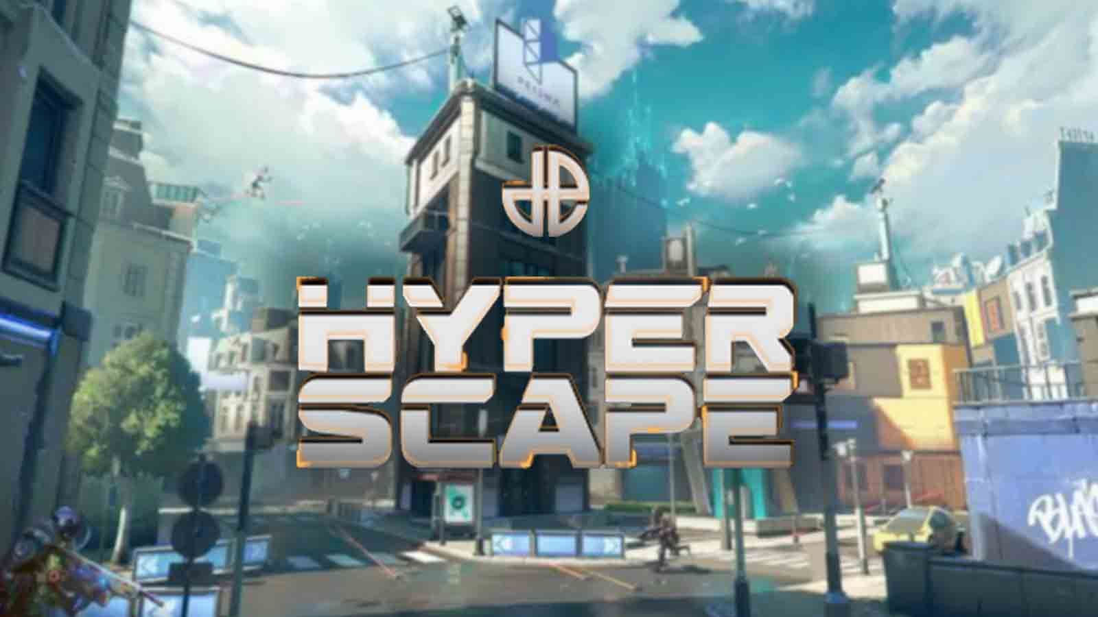 Ubisoft Hyper Scape 8K Wallpapers