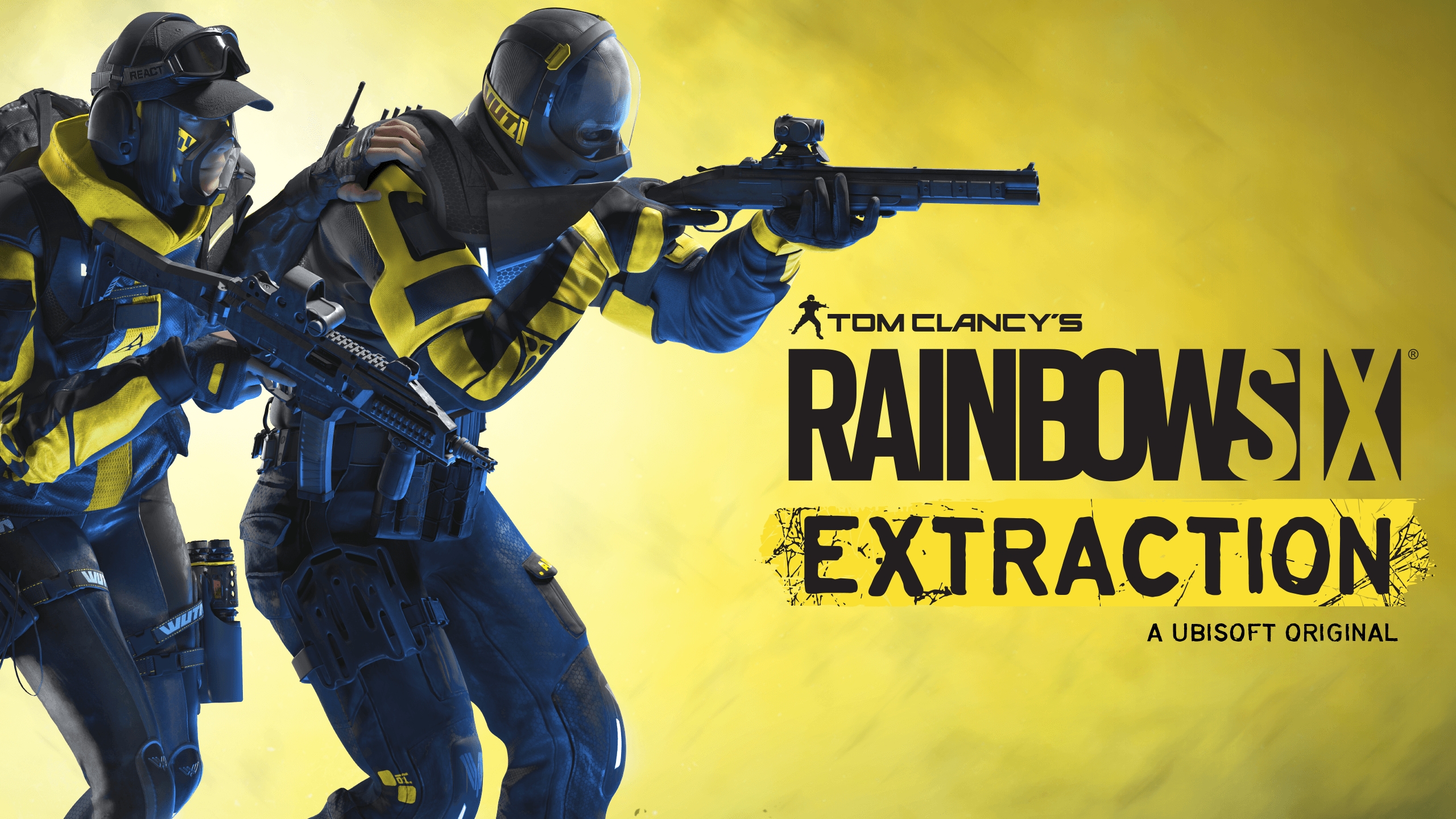 Ubisoft Rainbow Six Extraction 8K Wallpapers