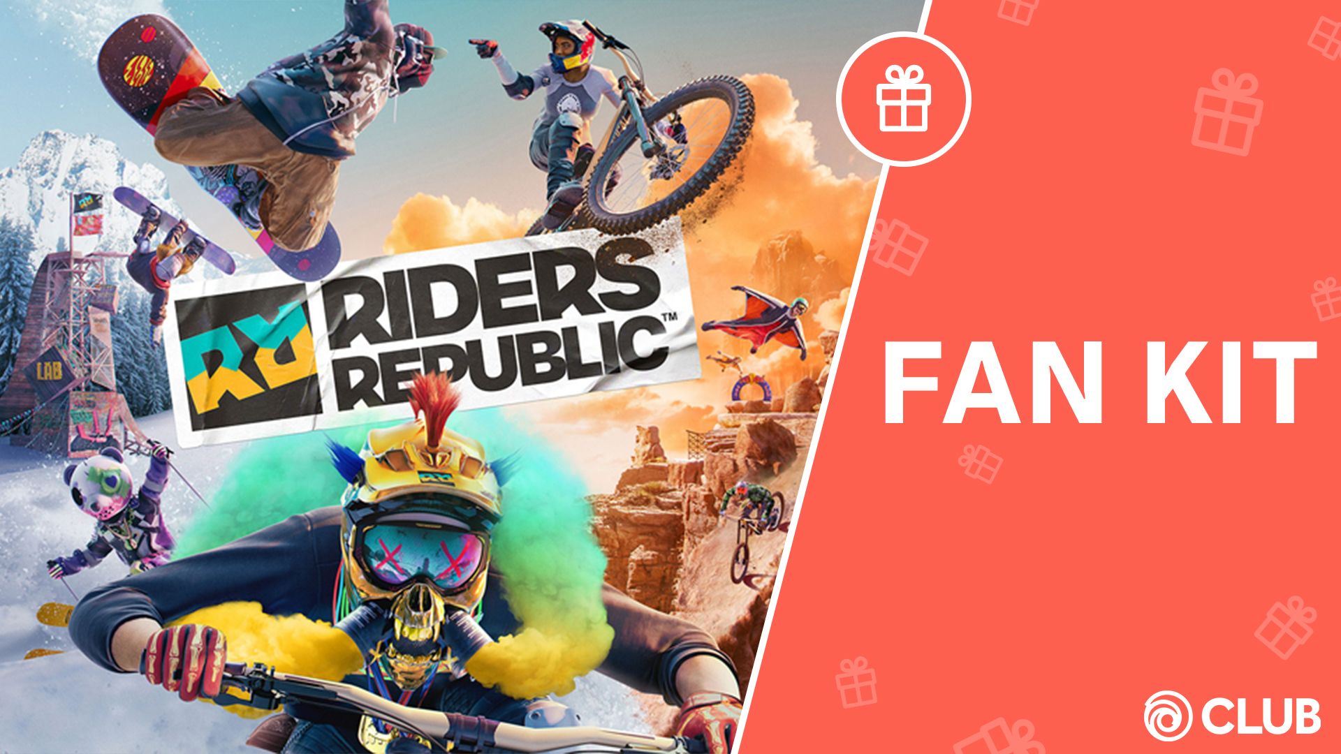 Ubisoft Riders Republic Wallpapers