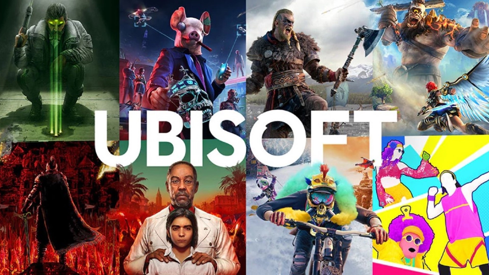 Ubisoft Riders Republic Wallpapers