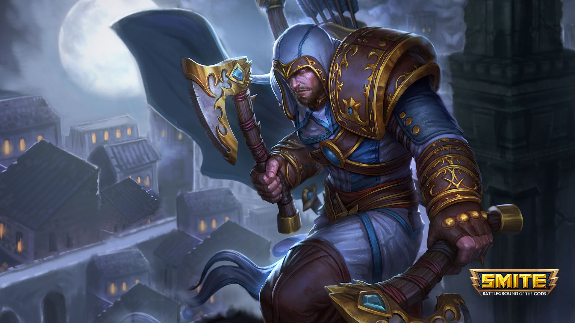 Ullr Smite Wallpapers