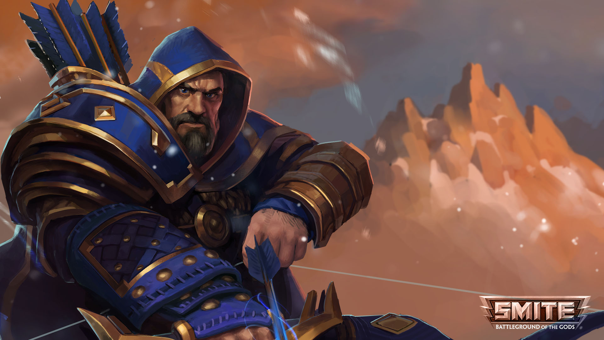 Ullr Smite Wallpapers