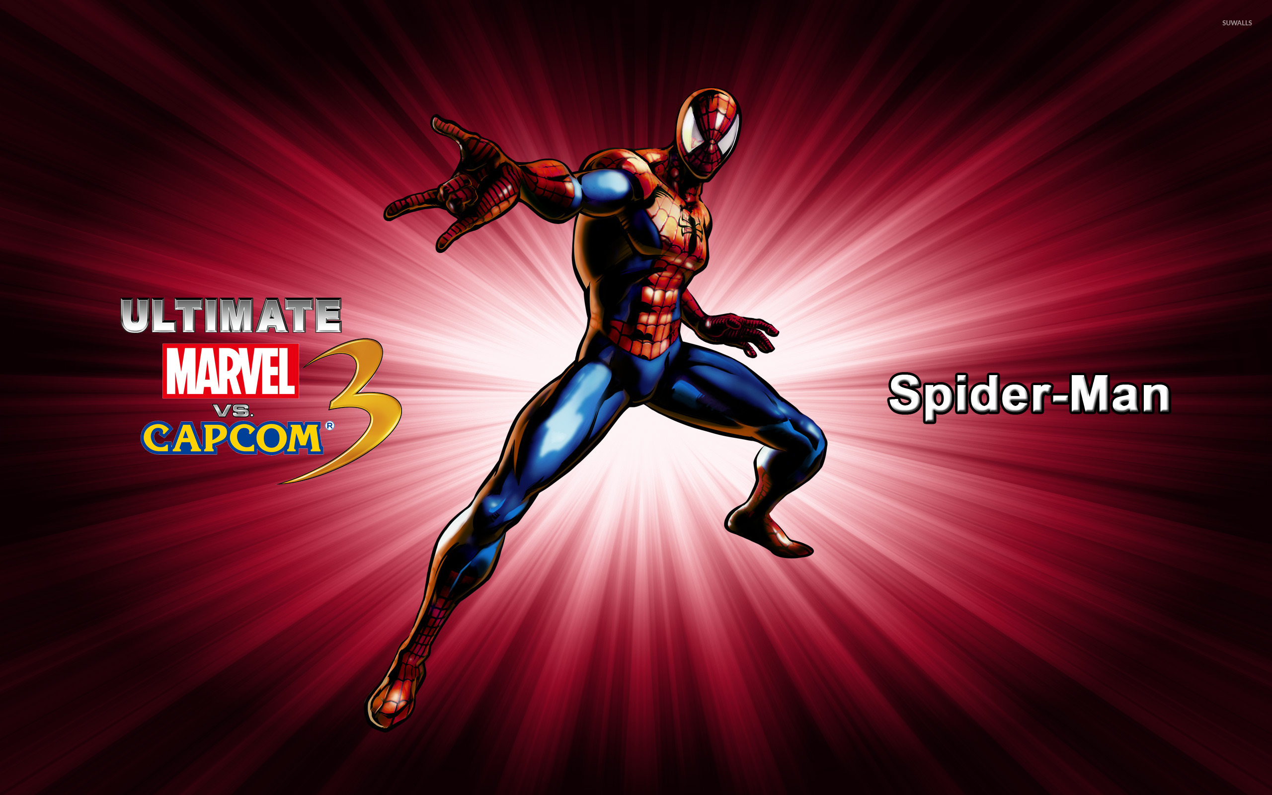 Ultimate Marvel vs. Capcom 3 Wallpapers