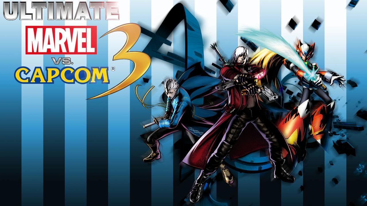 Ultimate Marvel vs. Capcom 3 Wallpapers