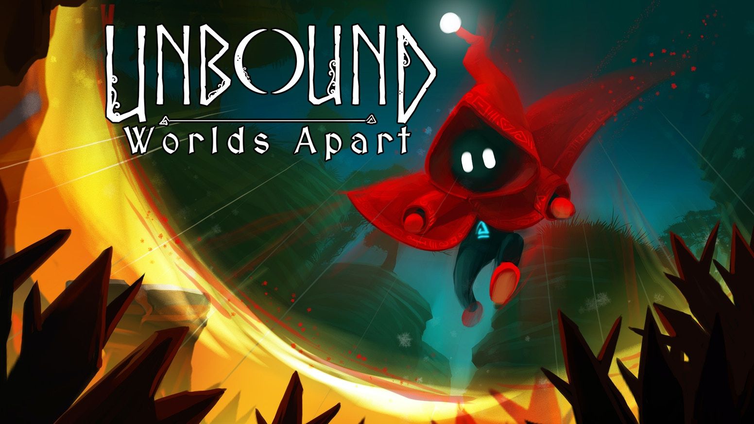 Unbound Worlds Apart Gaming Wallpapers