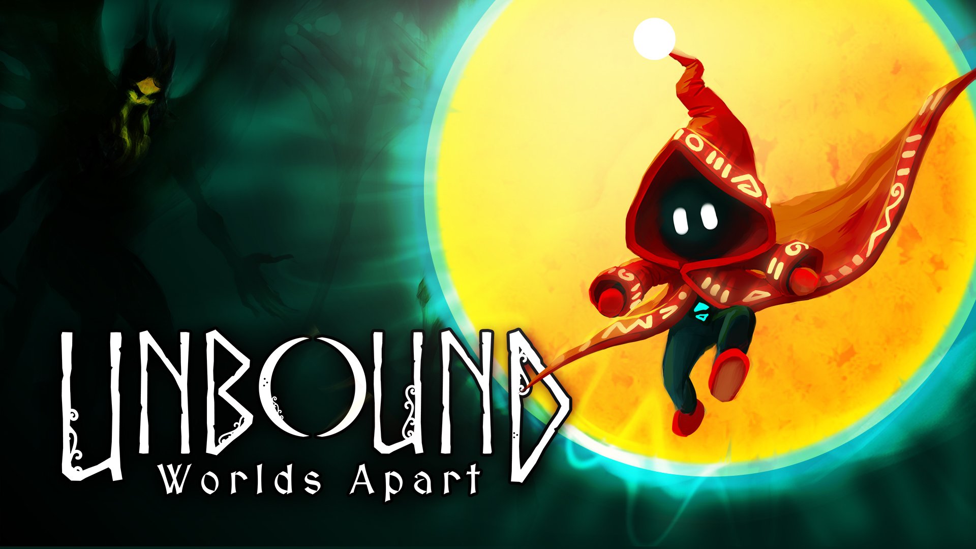 Unbound: Worlds Apart Wallpapers