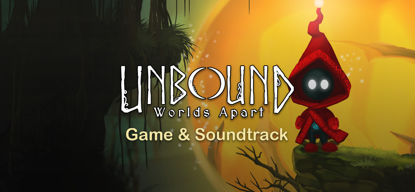 Unbound: Worlds Apart Wallpapers