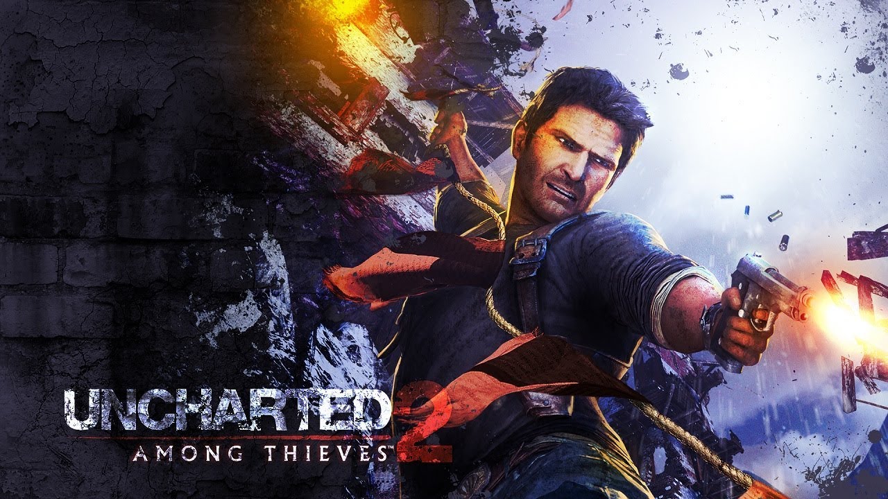 Uncharted 2 Among Thieves Wallpapers