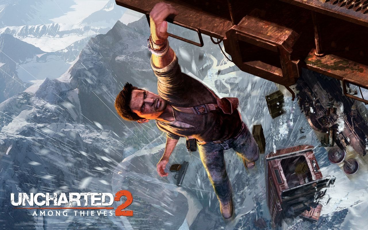 Uncharted 2 Among Thieves Wallpapers