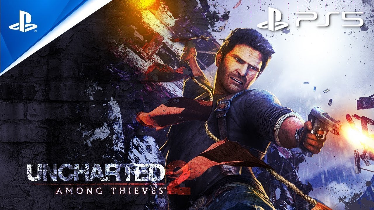 Uncharted 2: Among Thieves Wallpapers