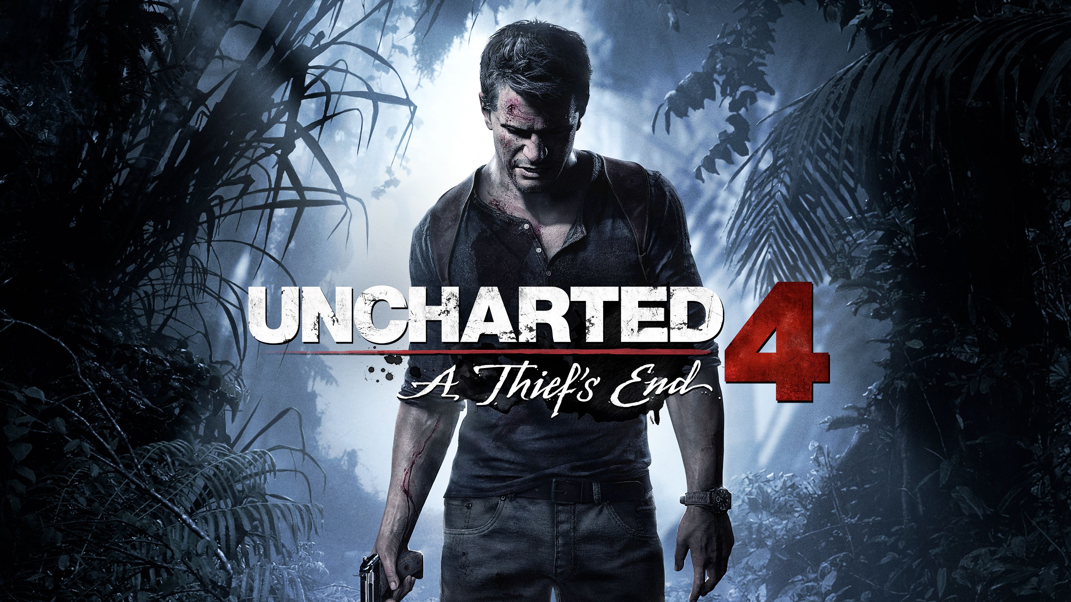 Uncharted 4: A Thief's End Wallpapers