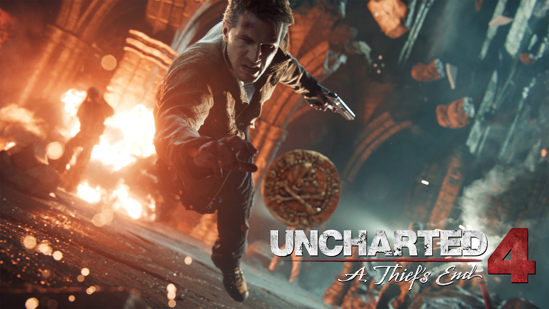 Uncharted 4: A Thief's End Wallpapers