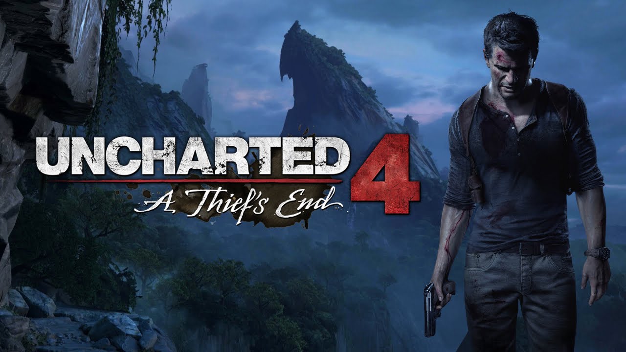 Uncharted 4: A Thief's End Wallpapers