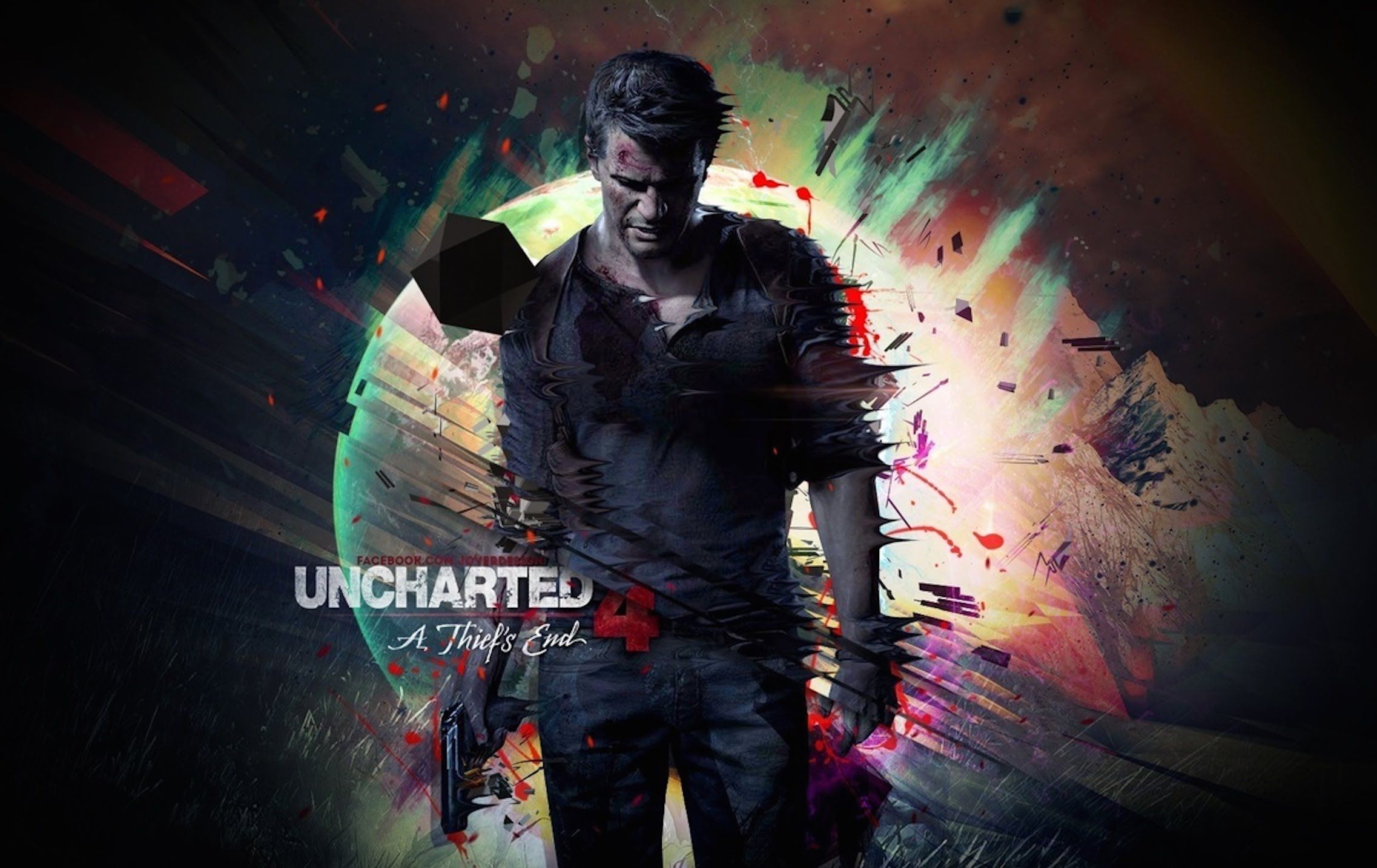 Uncharted 4: A Thief's End Wallpapers