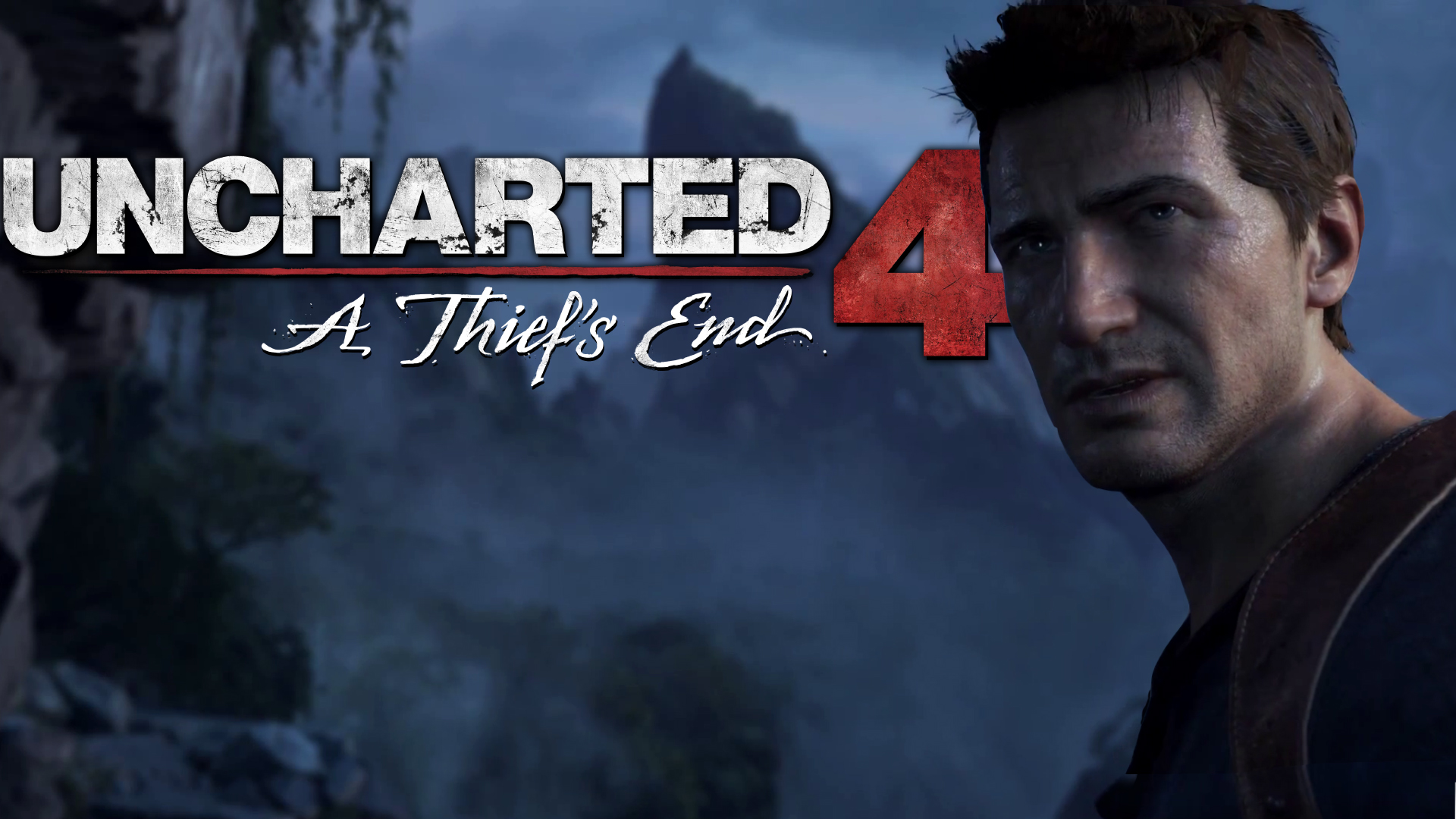 Uncharted 4: A Thief's End Wallpapers