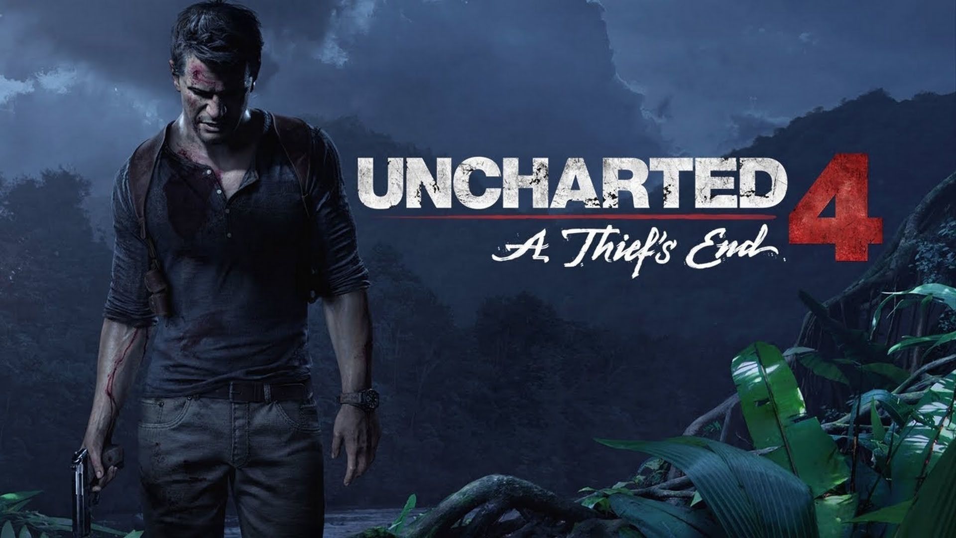 Uncharted 4: A Thief's End Wallpapers