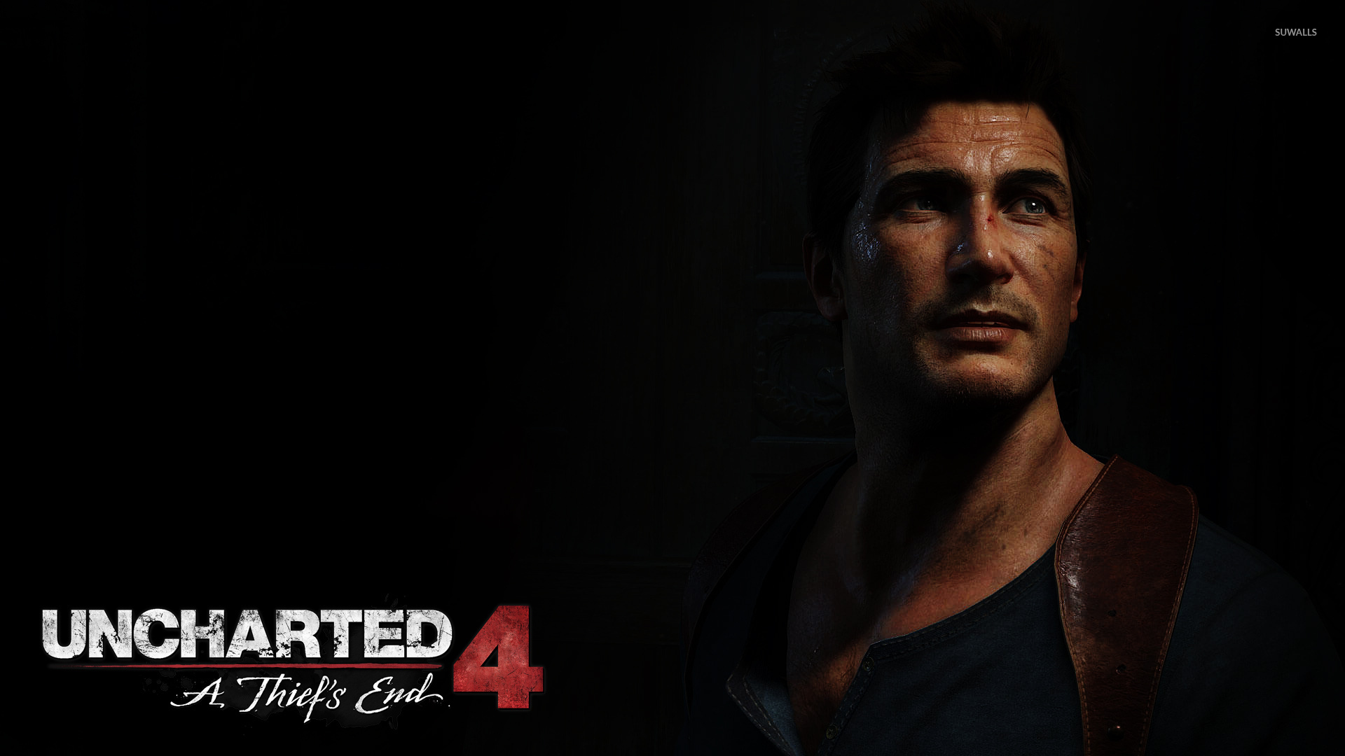 Uncharted 4: A Thief's End Wallpapers