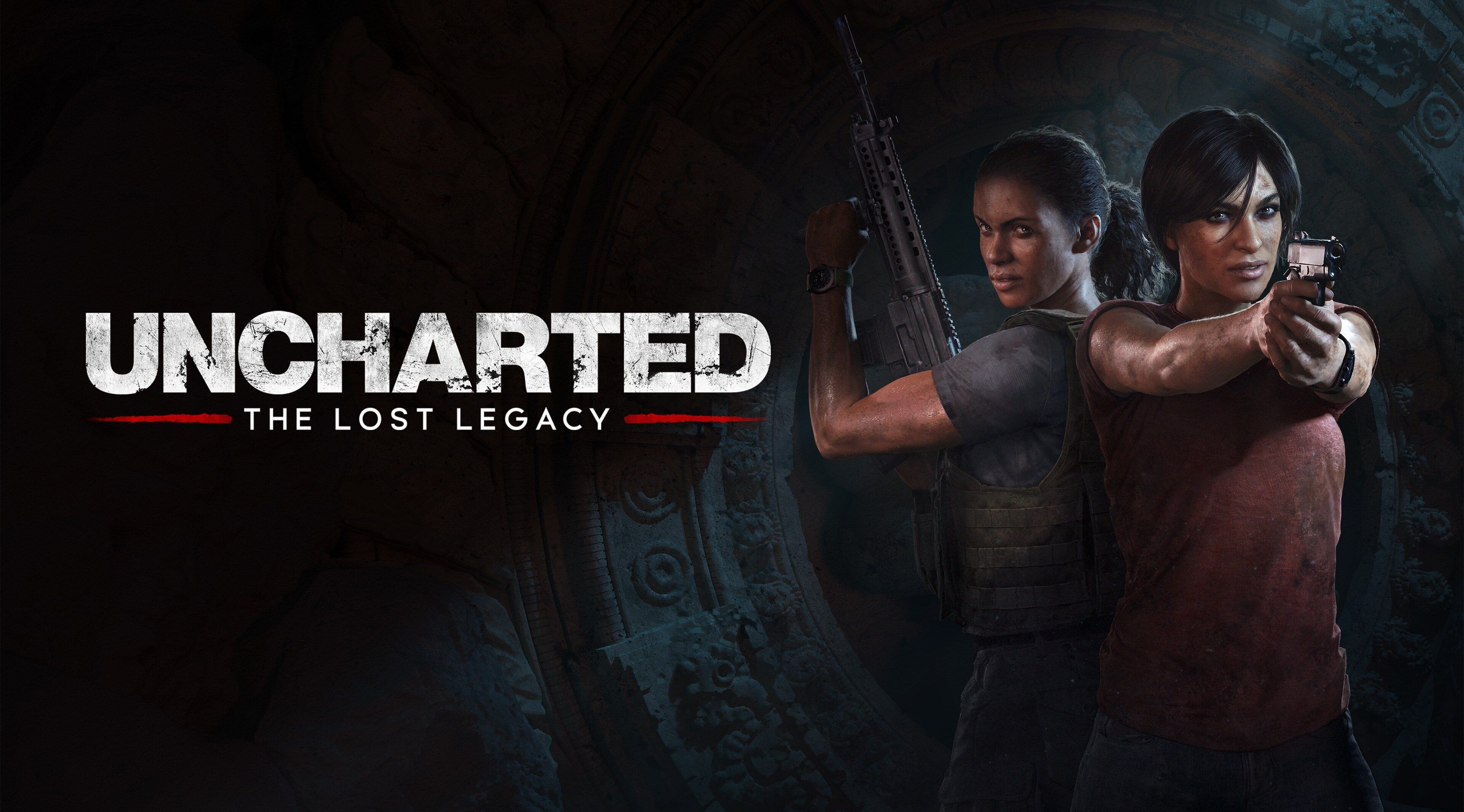 Uncharted Legacy Of Thieves HD Game Wallpapers