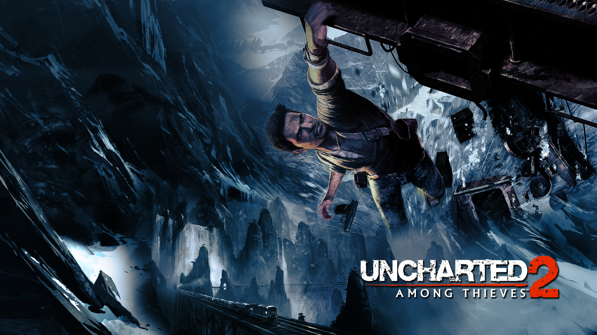 Uncharted: Drake's Fortune Wallpapers