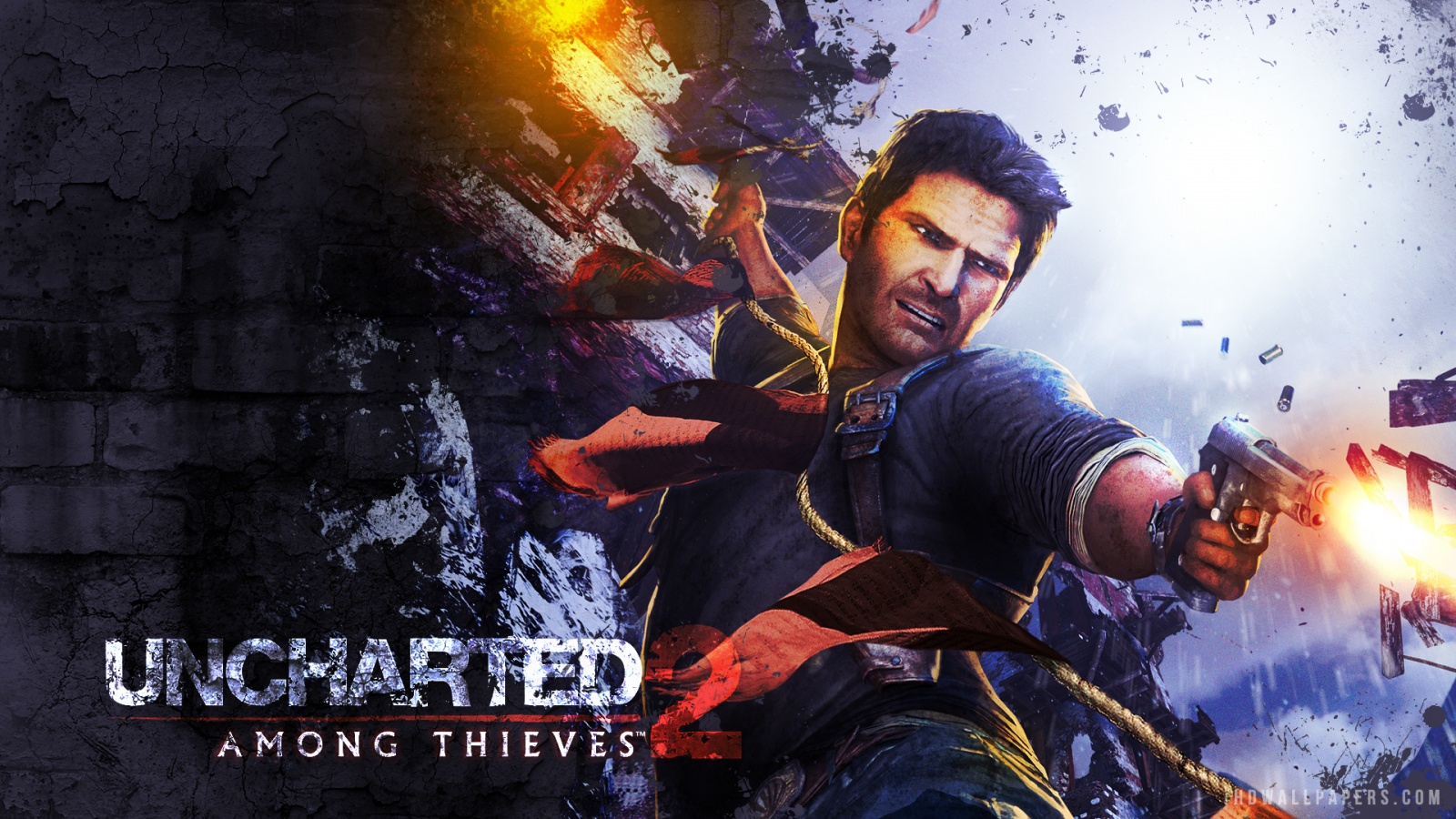 Uncharted: Drake's Fortune Wallpapers