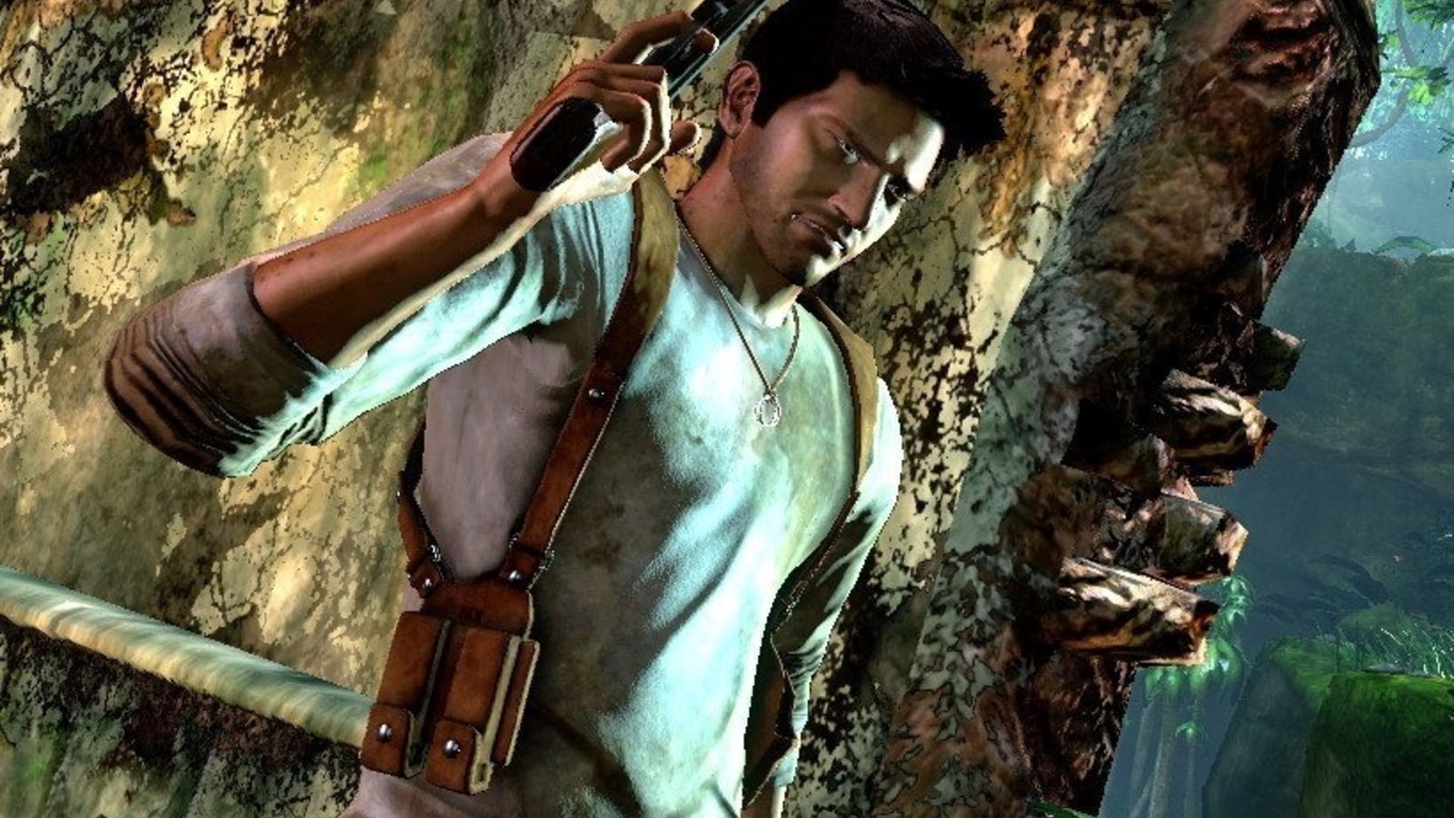 Uncharted: Drake's Fortune Wallpapers