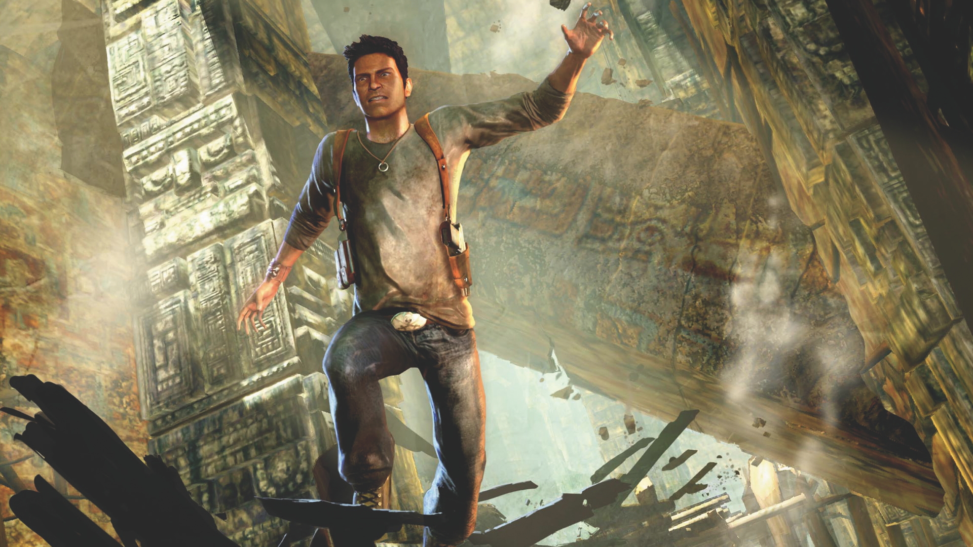 Uncharted: Drake's Fortune Wallpapers