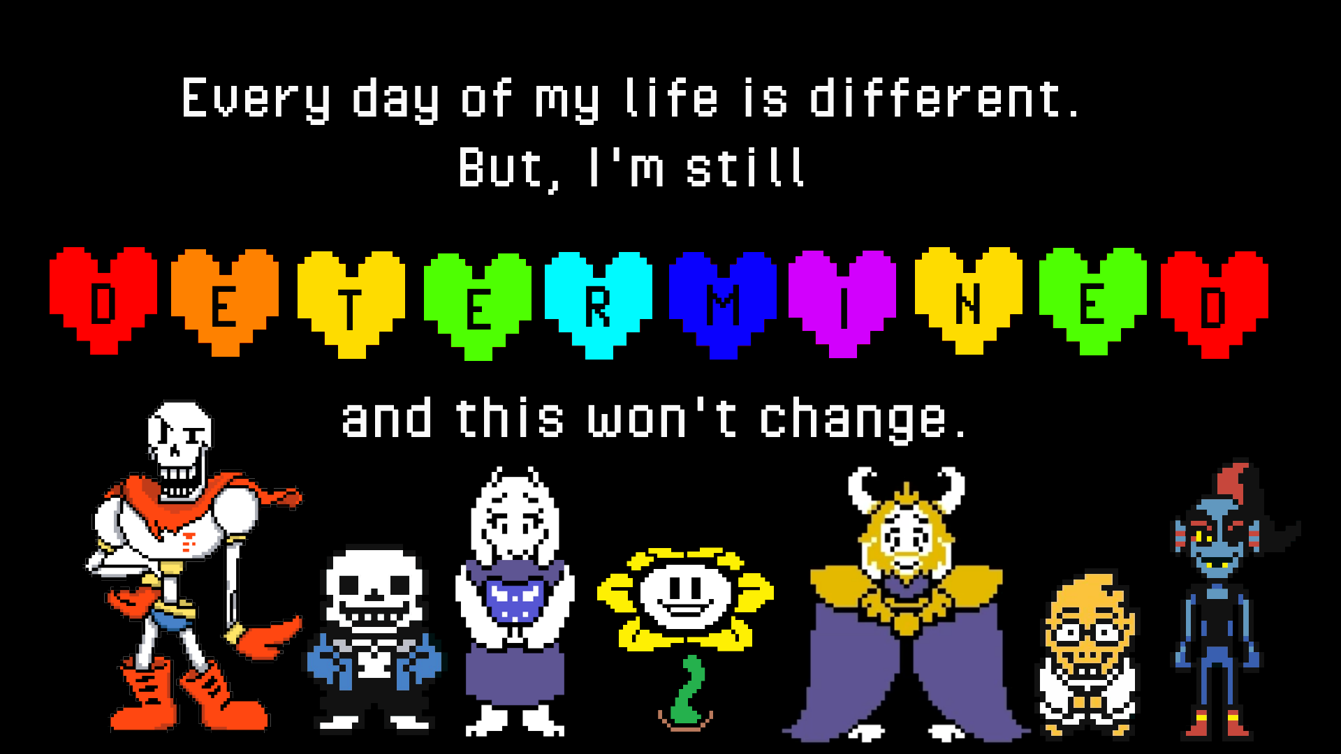 Undertale Wallpapers