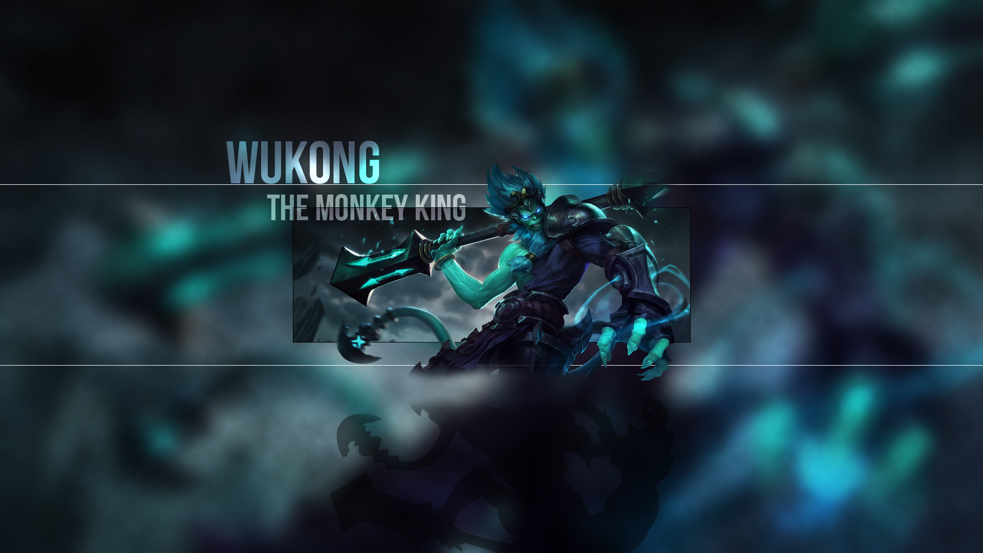 Underworld Wukong Wallpapers