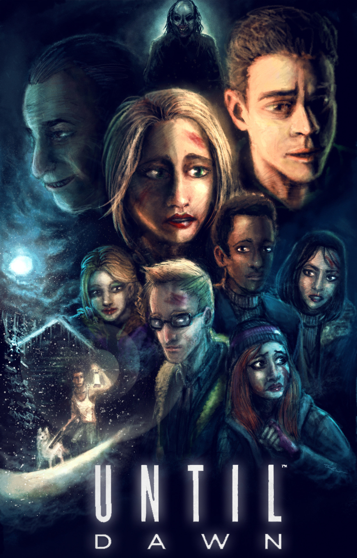 Until Dawn Wallpapers