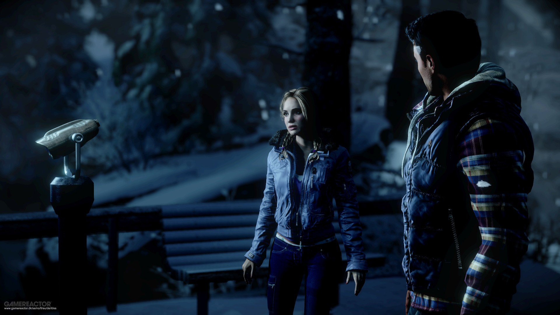 Until Dawn Wallpapers