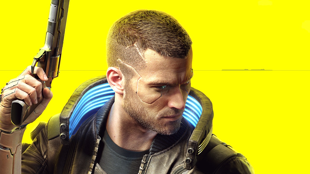 V In Cyberpunk 2077 New Wallpapers