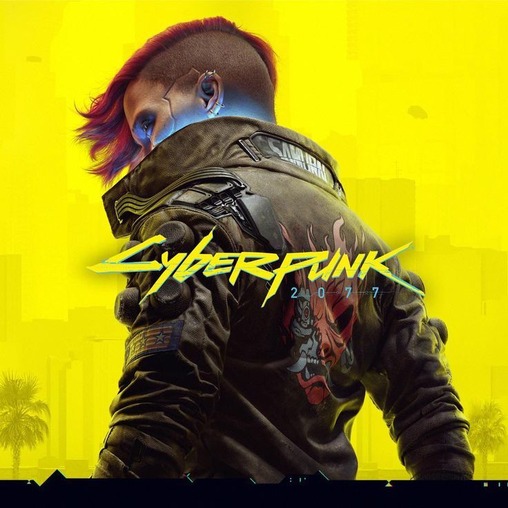 V In Cyberpunk 2077 New Wallpapers