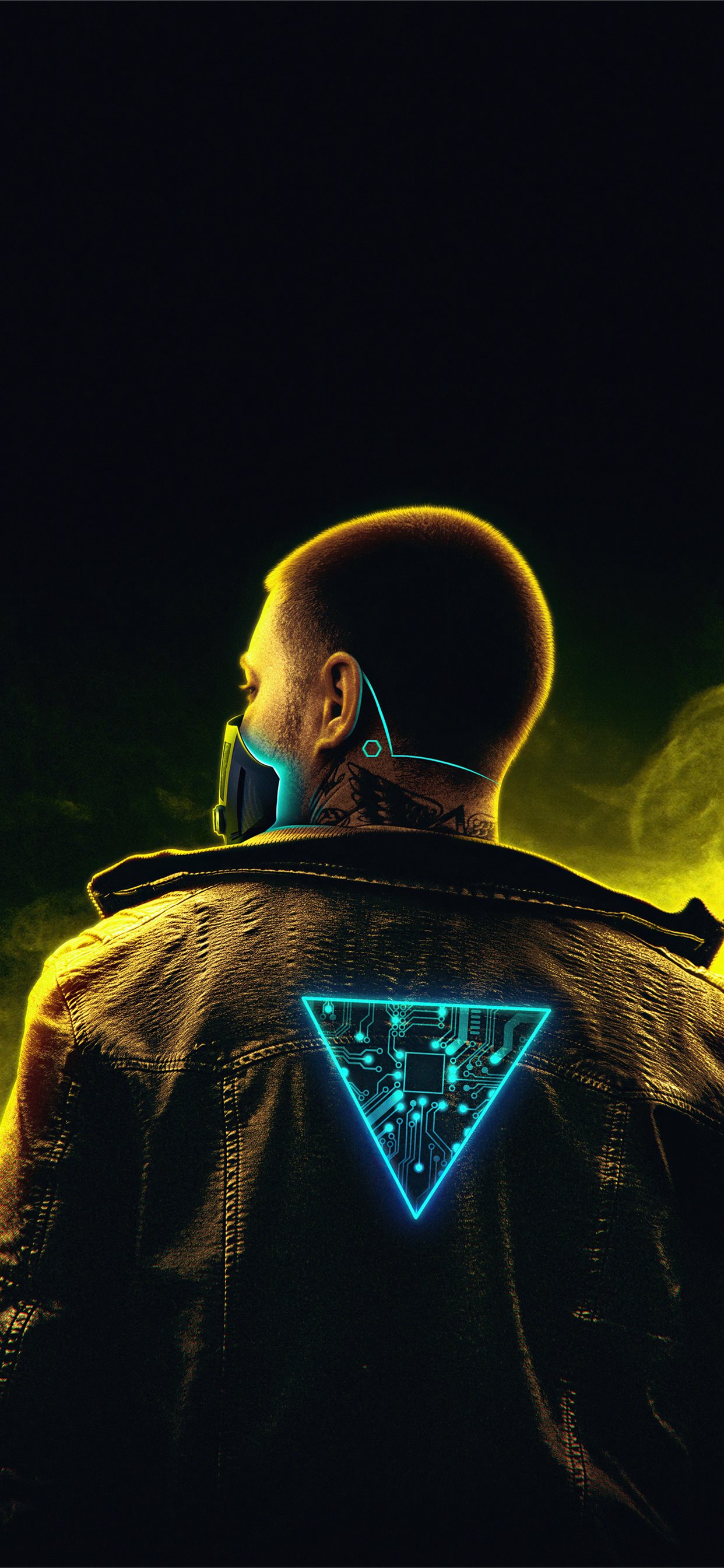 V of Cyberpunk 2077 Wallpapers