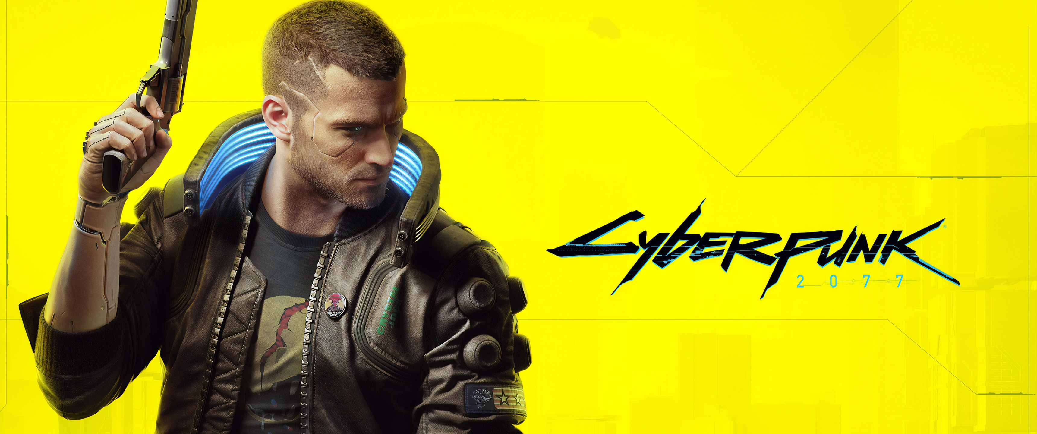 V of Cyberpunk 2077 Wallpapers