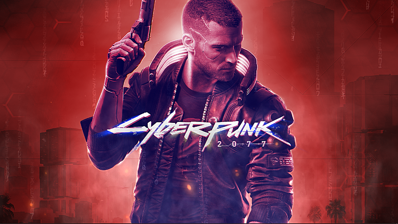 V of Cyberpunk 2077 Wallpapers