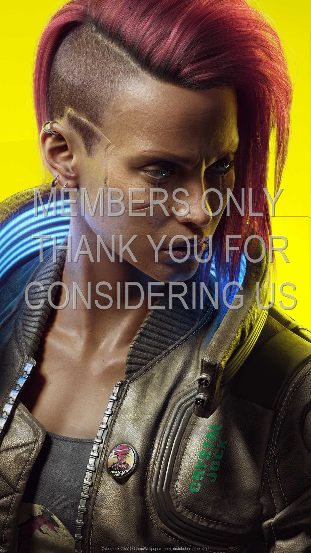 V of Cyberpunk 2077 Wallpapers