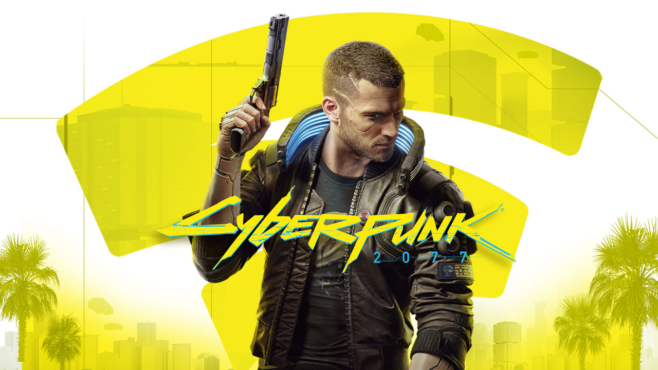 V of Cyberpunk 2077 Wallpapers