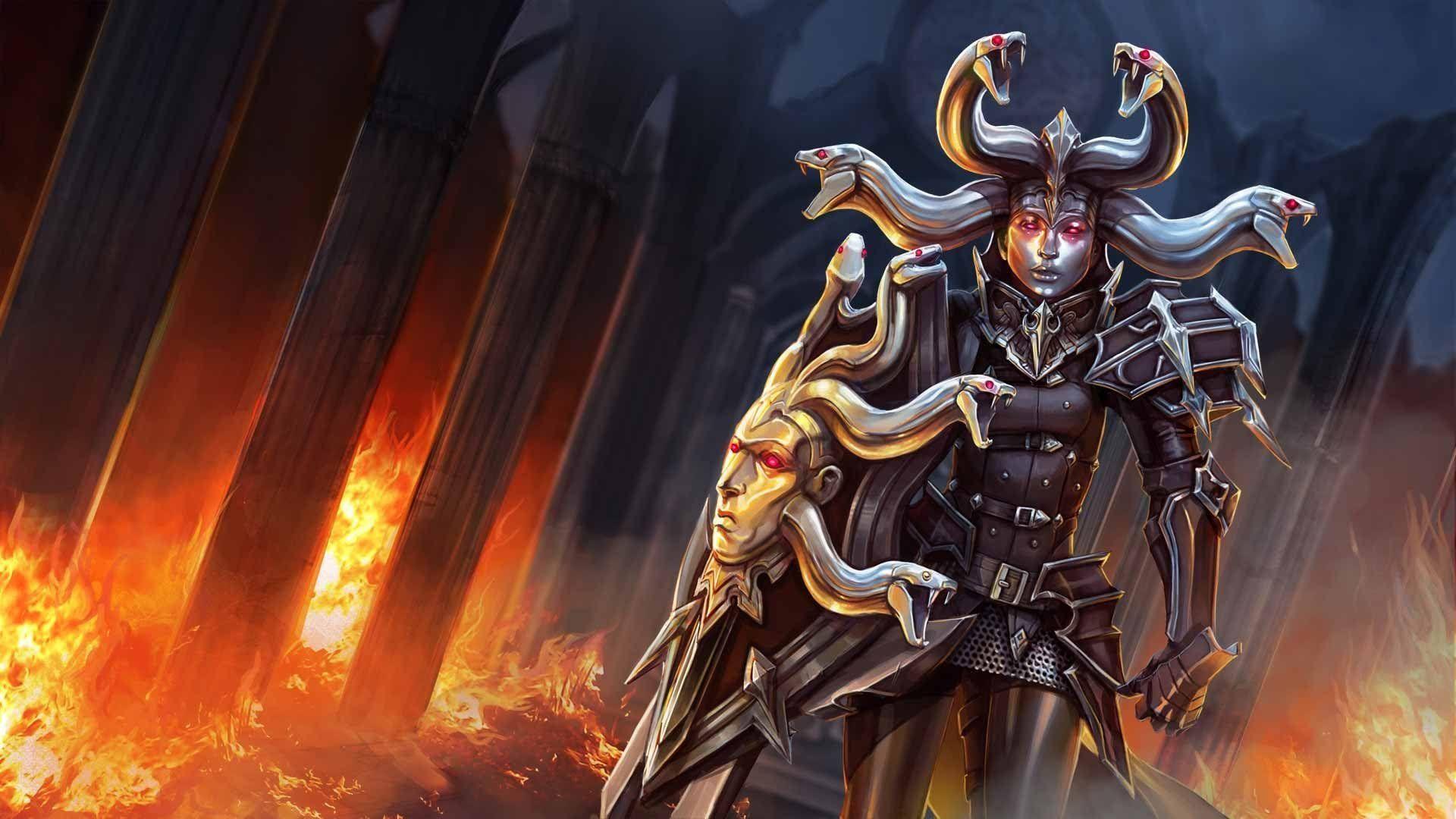 Vainglory Wallpapers