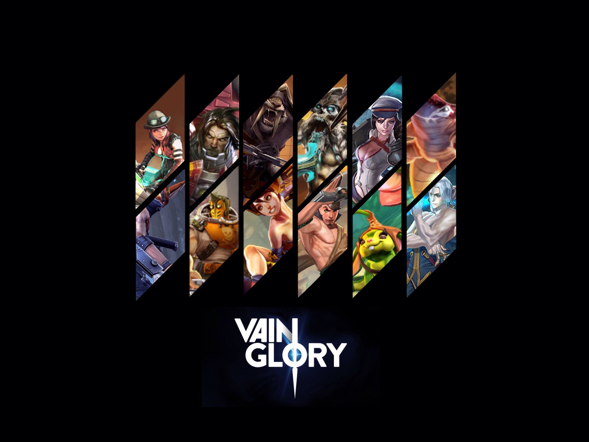 Vainglory Wallpapers