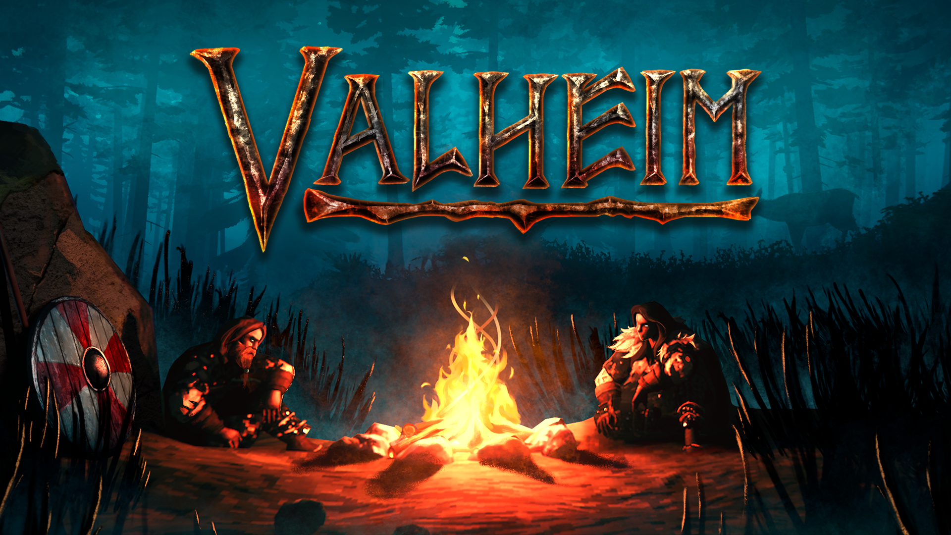 Valheim Game Wallpapers