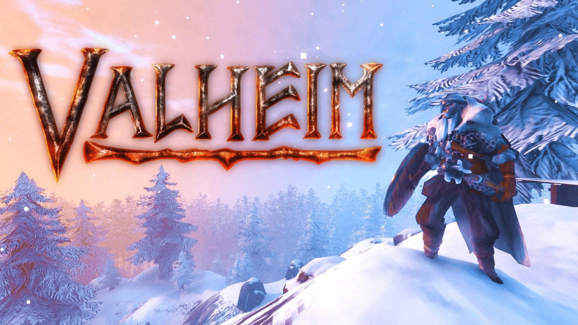 Valheim Game Wallpapers