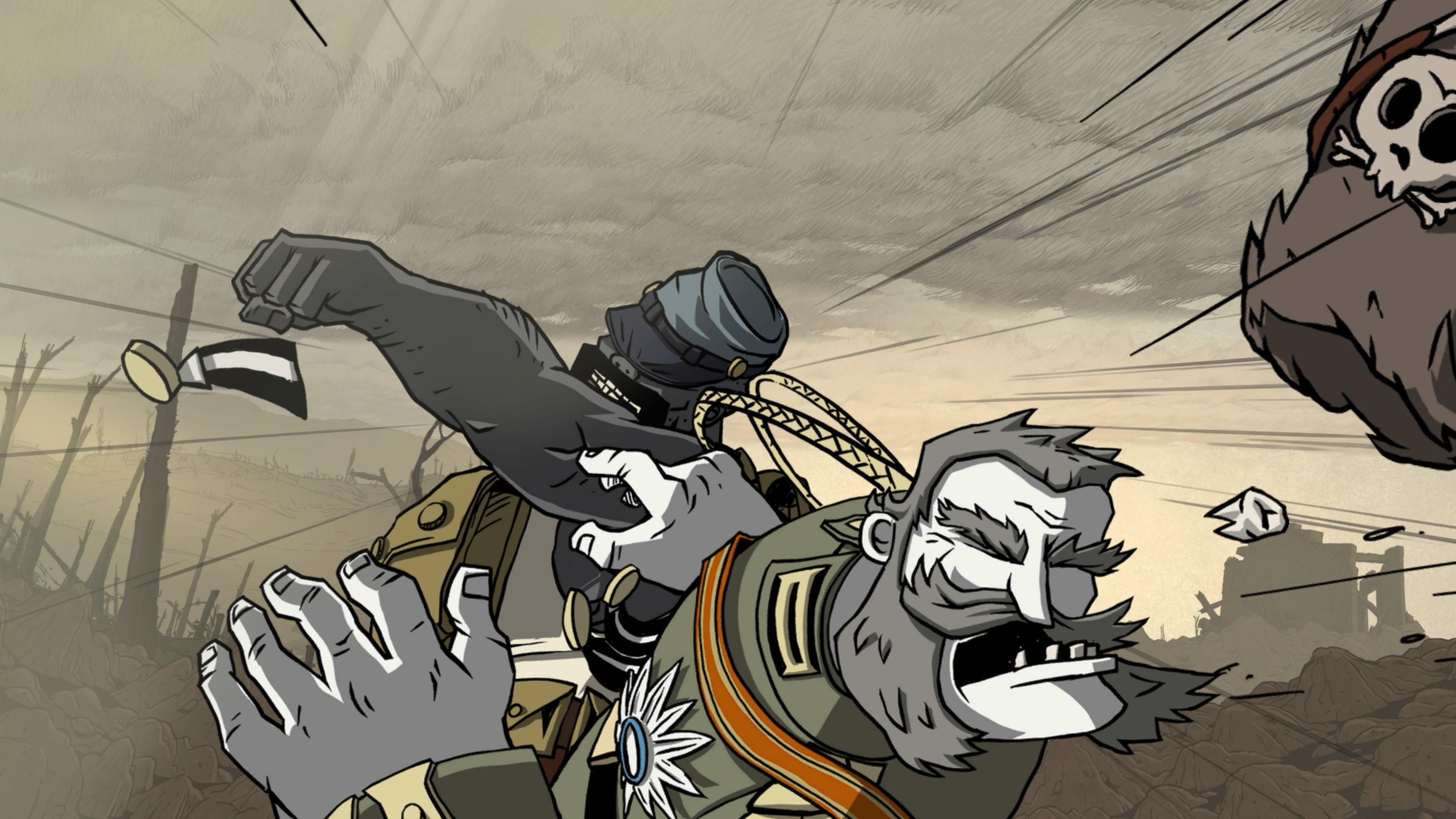 Valiant Hearts: The Great War Wallpapers